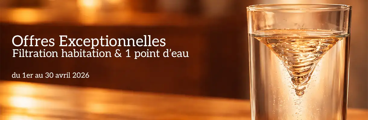 Gourdes filtrantes vitalisantes Amilo