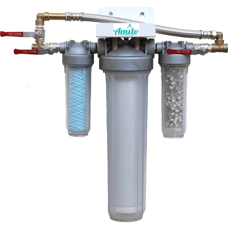 Système de filtration d"eau Amilo pour toute habitation