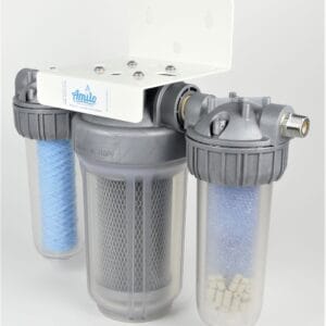 Filtration de l'eau