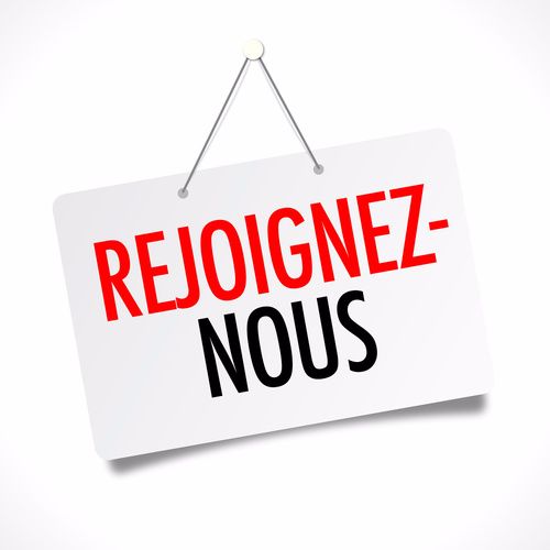 EauVie et Amilo recrutent. Rejoignez-nous