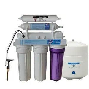 Filtre purificateur et vitaliseur d'eau Habitation Amilo - Système de  filtration et vitalisation de l'eau pour boire, se doucher, le jardin