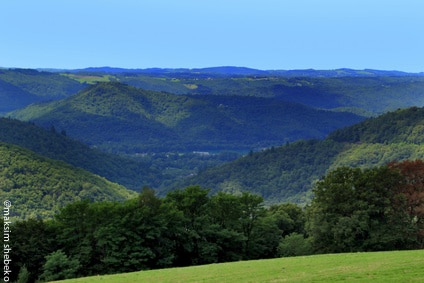 Source de Treignac (CReuse)