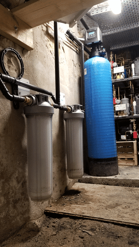 filtration eau Amilo gros volumes