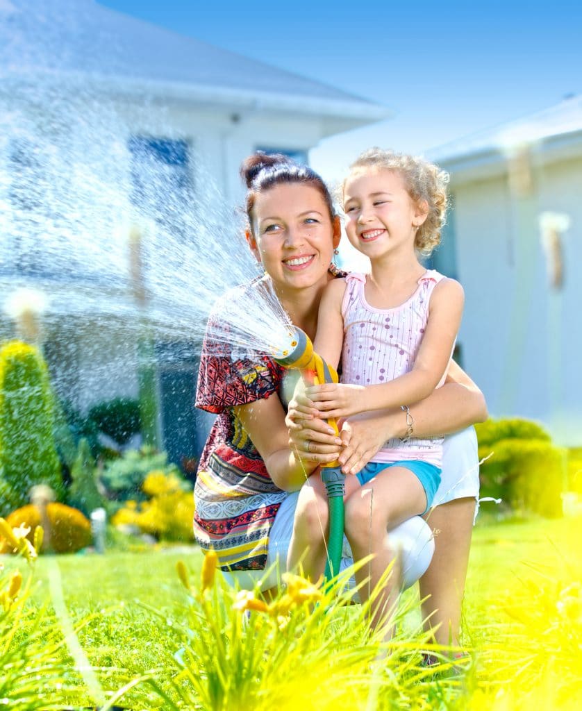 Filtration de l'eau Amilo pour habitation