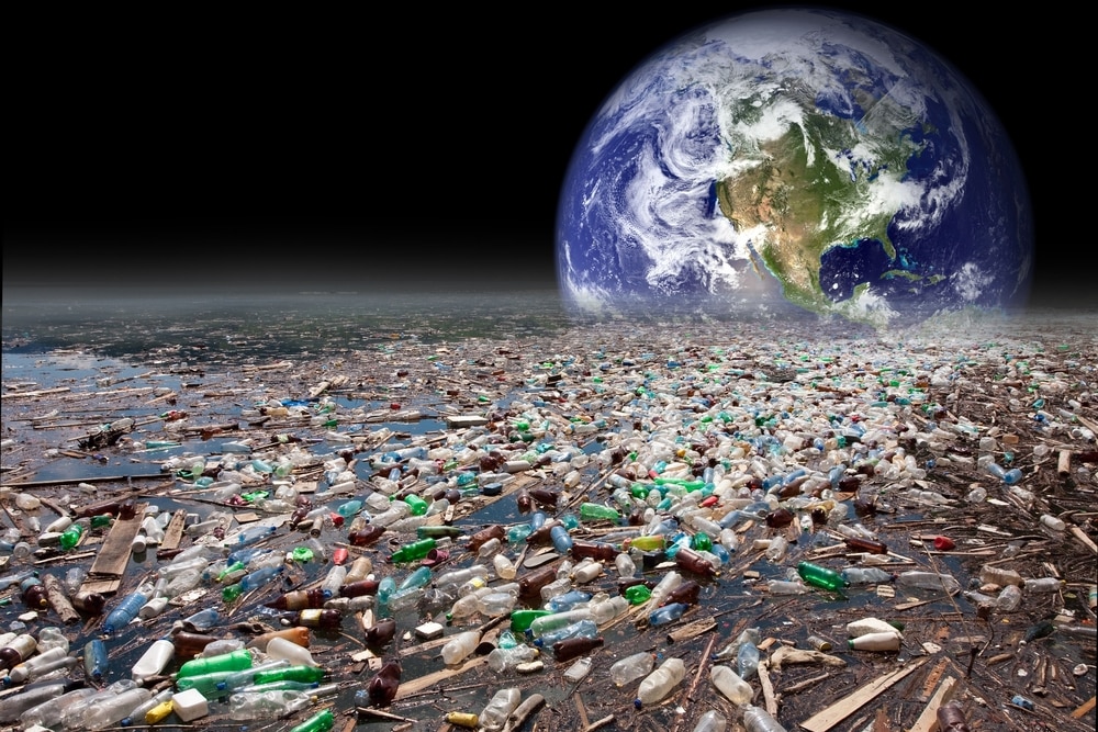 La pollution plastique dans le monde