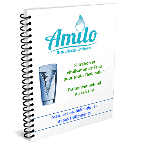 Ebook Amilo sur l'eau, ses problématiques et traitements