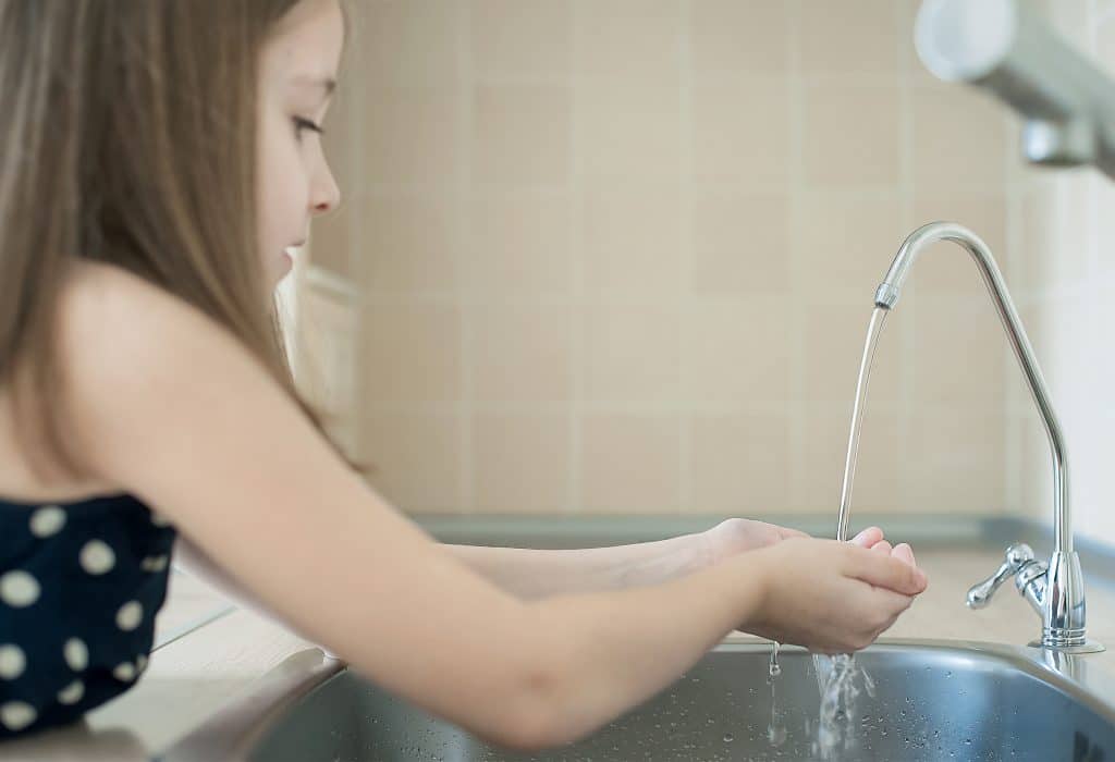 ¿Qué método de filtración de agua?