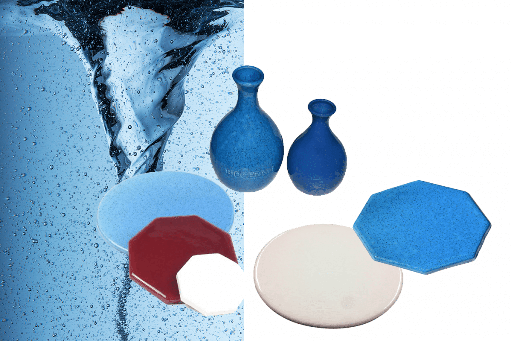 Céramiques actives vitalisantes Biocéram AIM PIcard