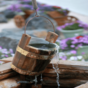 Filtración Amilo para tratar el agua potable procedente de captaciones y aguas pluviales