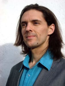 Loïc Sallet, creador del sistema de filtración de agua Amilo