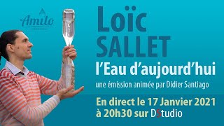 Entrevista con Loïc Sallet en DStudio el 17 de enero de 2021