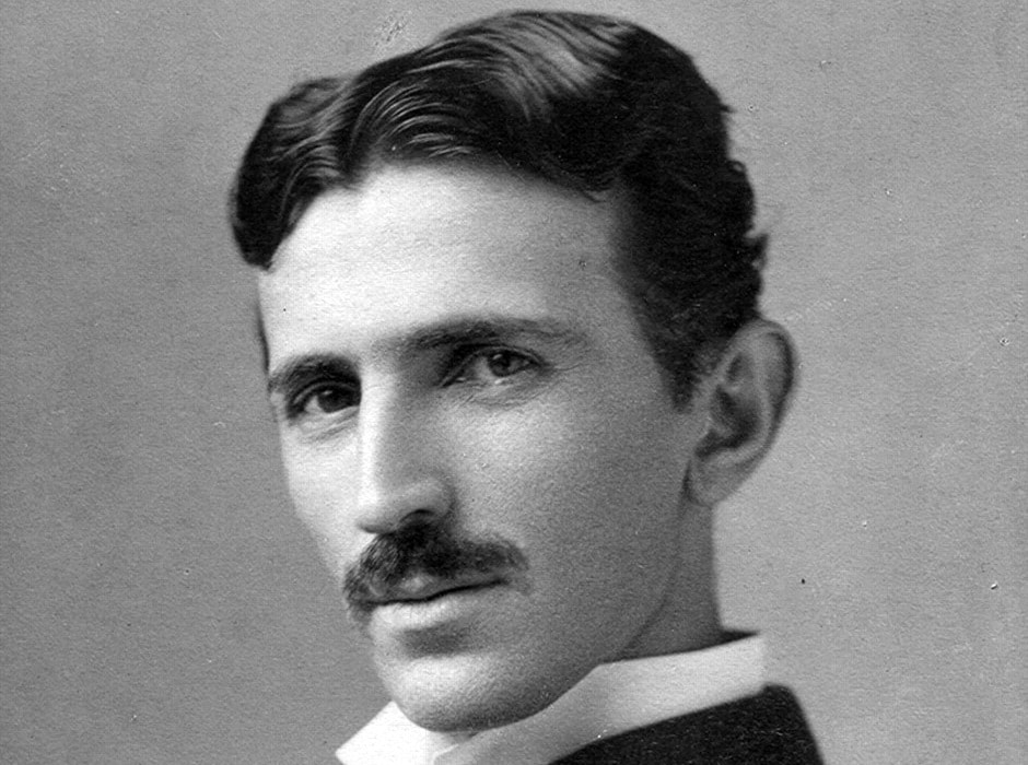 Plaques d'énergie Nikola Tesla