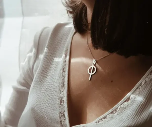 Pendentif énergétique PHI