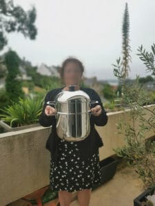 Gane un Vitalizador Marion