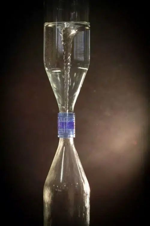 Effet vortex Devajal