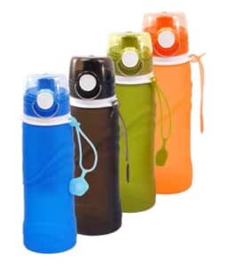 Botellas con filtro