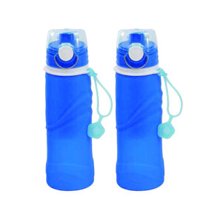 Lot de 2 carafes filtrantes Vitalis