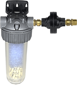 Module de vitalisation du filtre Amilo habitation