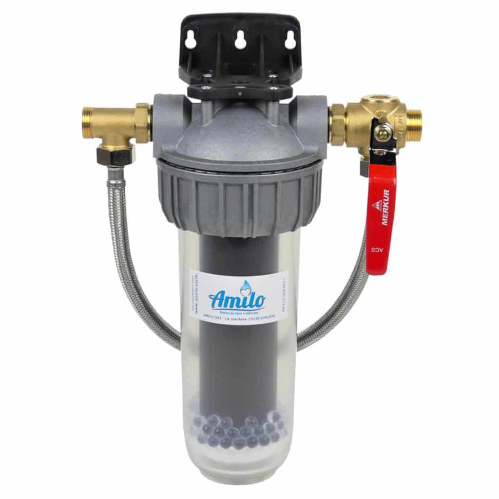 Filtro Amilo para agua del grifo