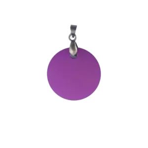 Médaillon d'Énergie Nikola Tesla 3cm