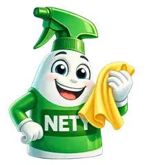 EauVie est distributeur de NETY le nettoyant 100% naturel et polyvalent