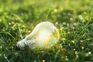 Lista de proveedores de energía verde 2022