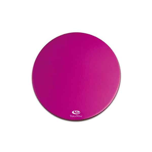 Disque énergie pourpre Nikola Tesla diam. 10cm