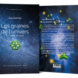 Les graines de l'Univers un livre d'Aldo Maffeo