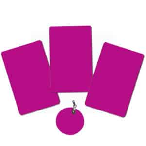 Oferta especial de placas de energía moradas Tesla