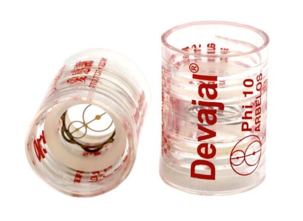 Devajal transparent