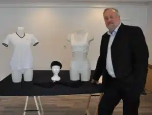 Ropa antidolor Fibranova de Dominique Picard