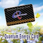 Tarjeta Quantum Energy