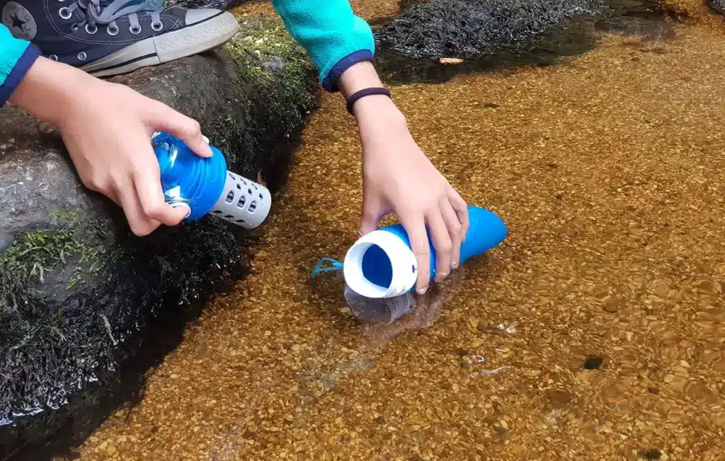 Filterflasche Vitalis EauVie