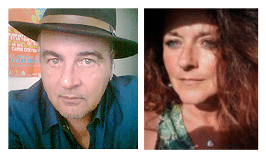 Nathalie y Renaud Asesores de EauVie Amilo