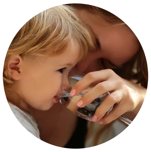 Pour consommer une eau de qualité au quotidien, découvrez les filtres Amilo. Ecologiques et économiques