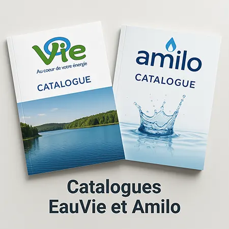 Catalogues EauVie - Amilo