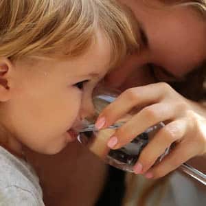 Filtro doméstico Amilo para purificar y vitalizar toda el agua de su hogar