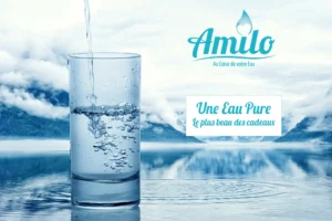 Oferta especial en filtros de agua Amilo para Navidad 2025