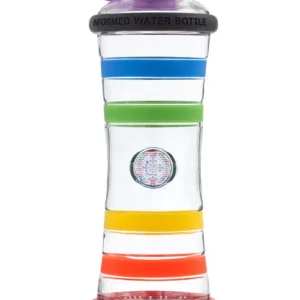 Bouteille I9 vitalisante couleurs chakras