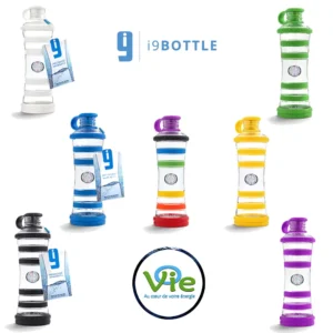 Bouteille I9 vitalisante