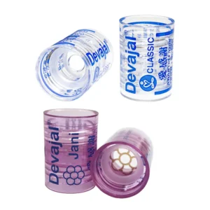 Dynamiseur Devajal duo : Devajal bleu + Devajal rose jani