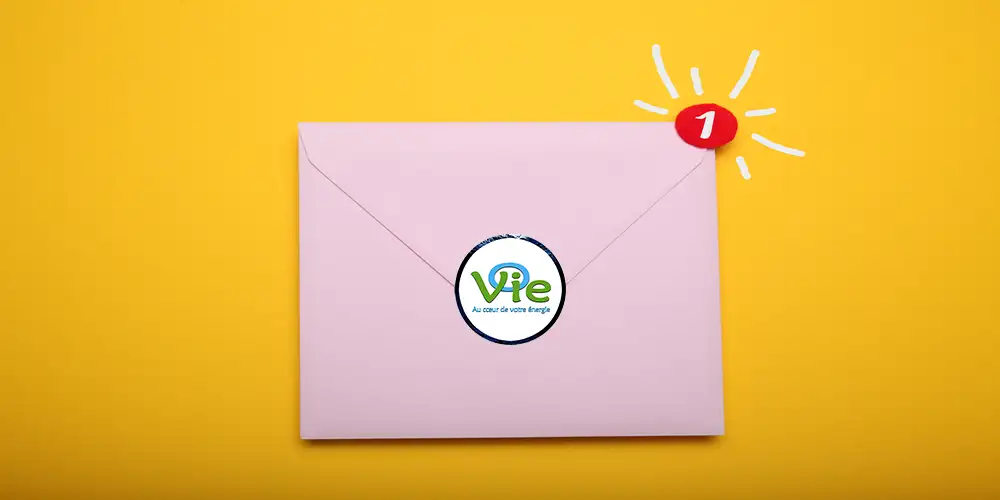 Suscripción al boletín informativo EauVie y 5% de descuento de bienvenida