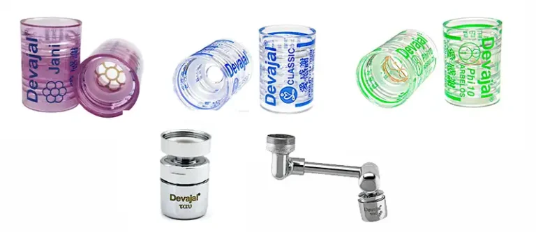 Gamme dynamiseurs Devajal disponible sur EauVie.fr