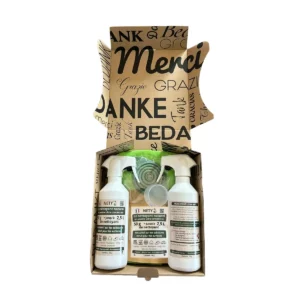 Coffret Nety nettoyant naturel multi-usage ultra puissant