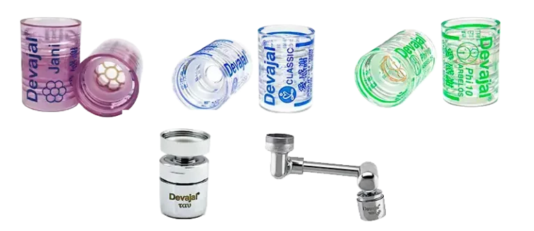 Gamme dynamiseurs Devajal disponible sur EauVie.fr