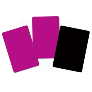 Promo plaque énergie pourpre Tesla x 2 + plaque noire offerte