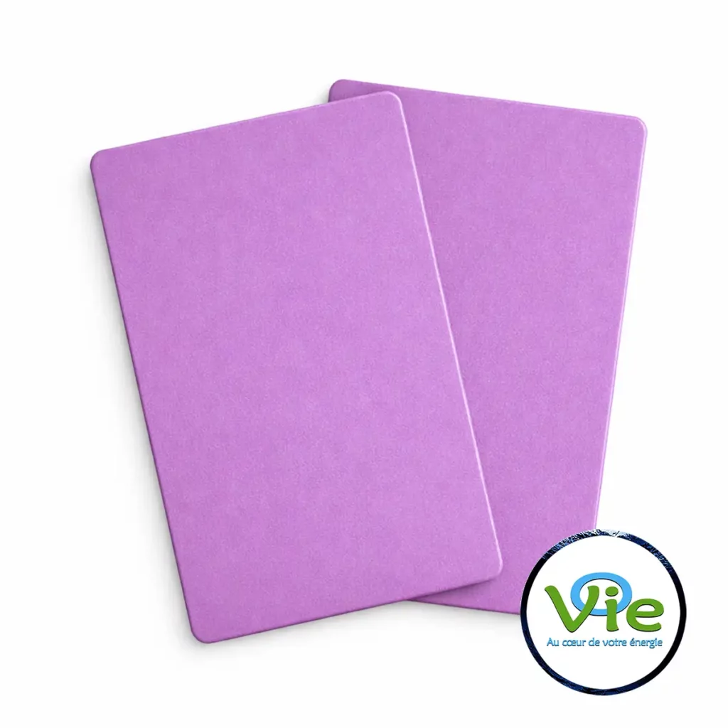 Placa de energía pequeña Super Tesla - Lote de 2