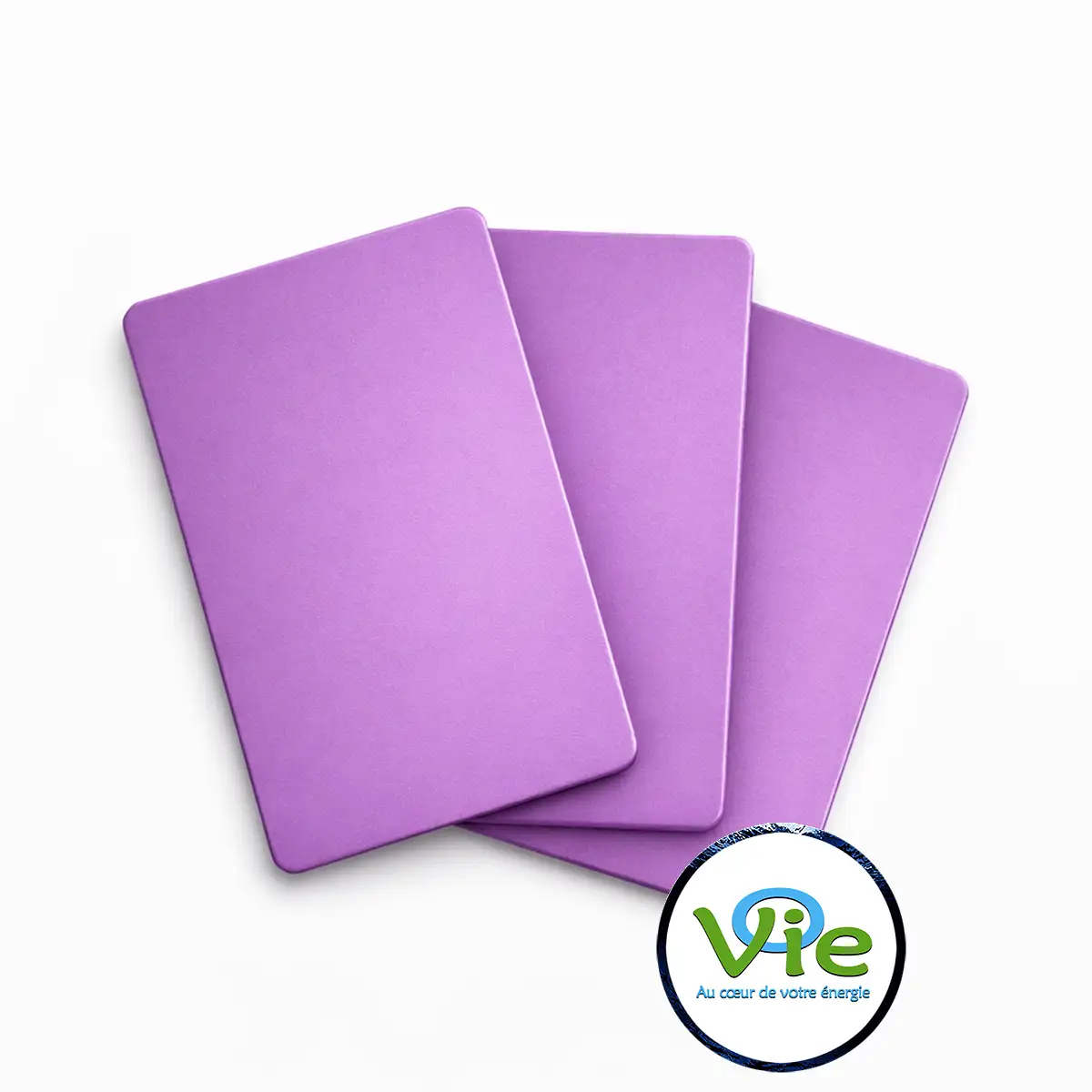 Super plaque énergie Tesla petit modèle – Lot de 3