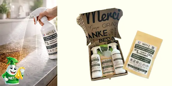 NETY superlimpiador multiusos natural 100%