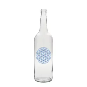 Bouteille 1L pour vortex Devajal